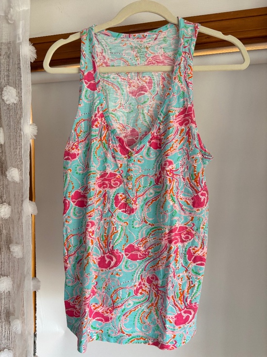 Lilly Pulitzer Tops - Lilly Pulitzer Tank